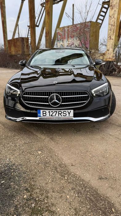 Mercedes Benz E200