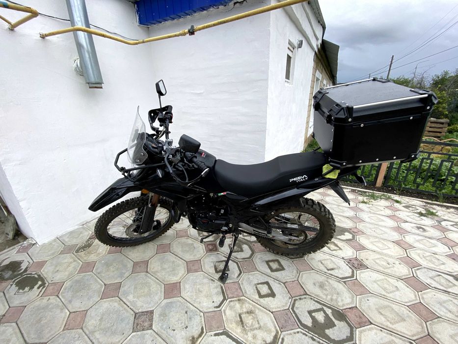 ТурЭндуро 250 куб