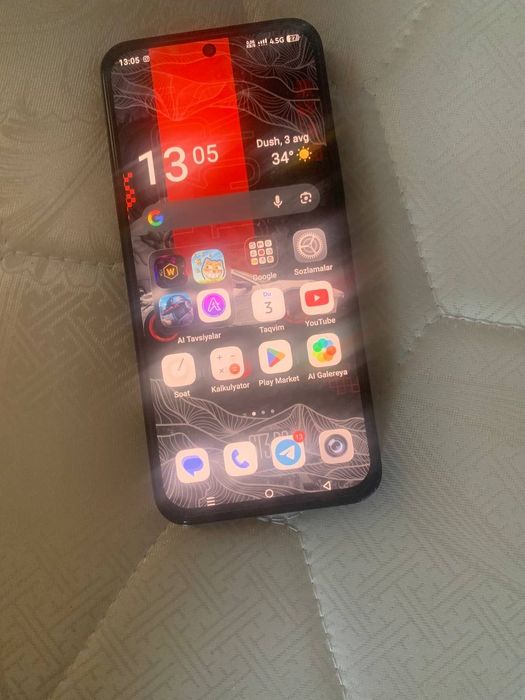 Infinix gt 30 pro sotiladi