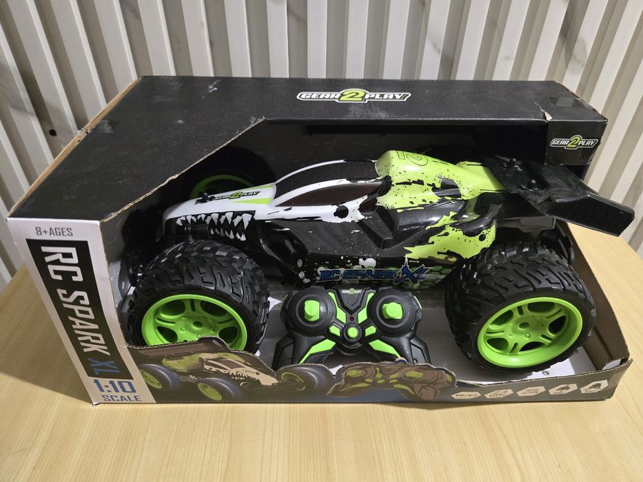 Радиоуправляемо бъги Gear2Play