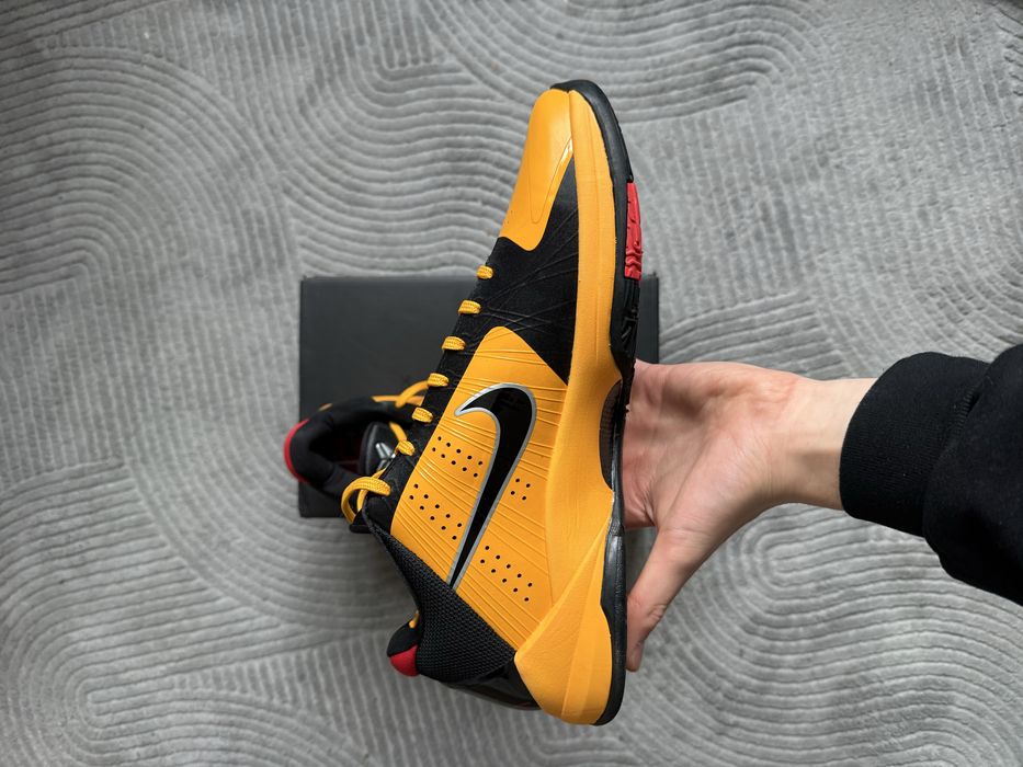 Kobe 5 bruce lee 46 номер