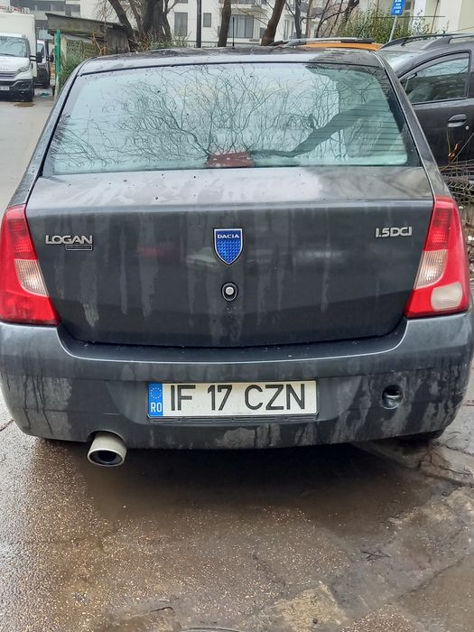 Vand Logan 1.5 diesel