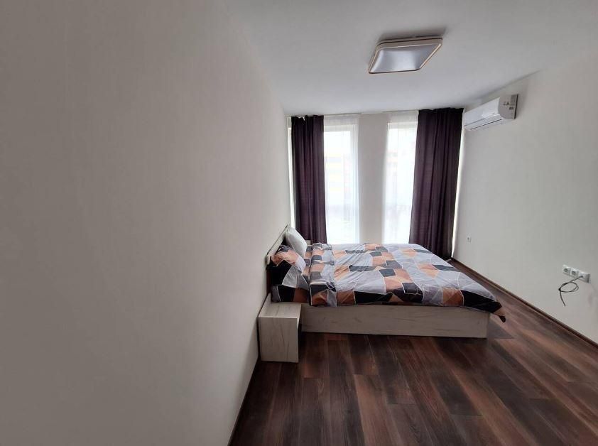 Дава се под наем Двустаен апартамент в Варна, Лятно кино Тракия - 60 кв.м за 550 € - Снимка #1