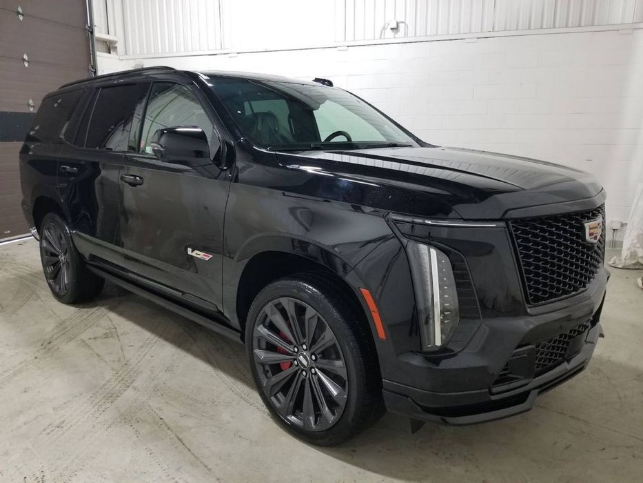 Cadillac Escalade V Series CIP TASHKENT