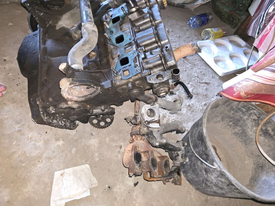 Продам двигатель