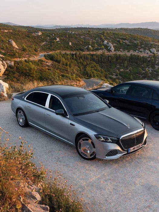 Jante Mercedes S Klasse W223 V223 Z223 Maybach W222 W217 Edition100 Noi R20