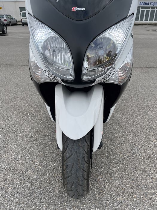 Yamaha T-MAX 500 2009г.