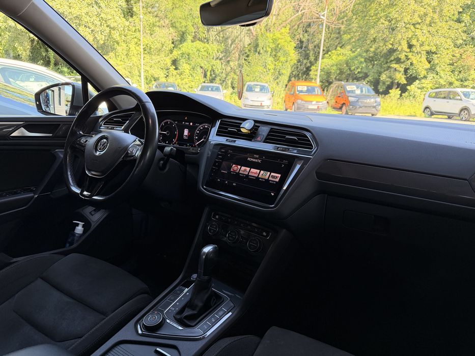 Volkswagen Tiguan 4x4 si in Rate