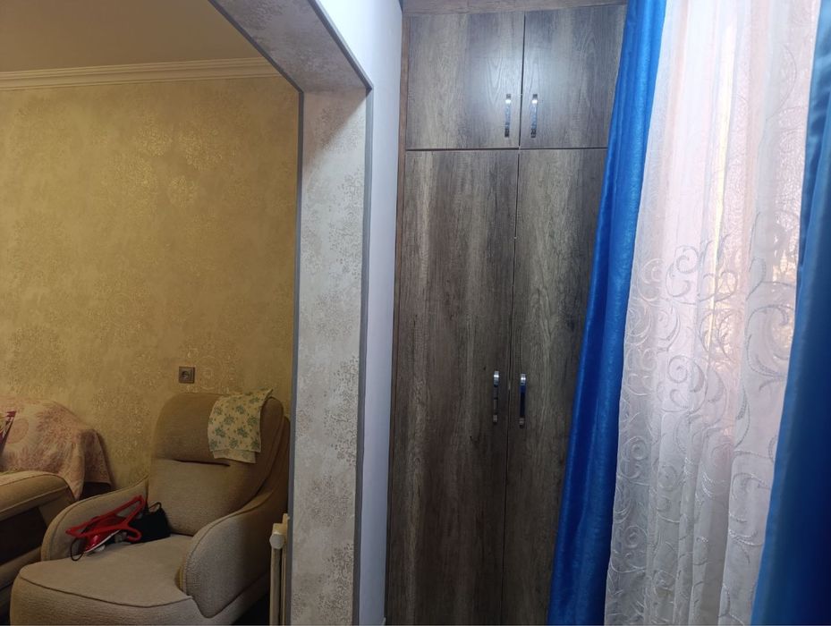 Продаётся своя квартира сергели 3 4/4/9 спец план