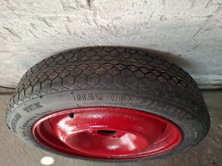 резервна гума за Пежо 4.108.15