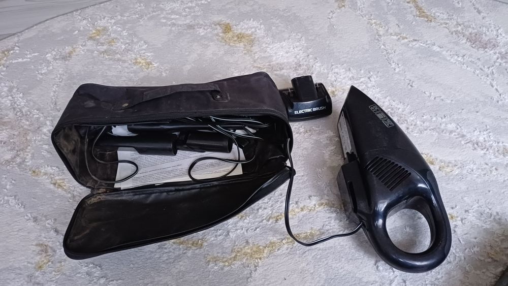 Пылесос для автомобиля