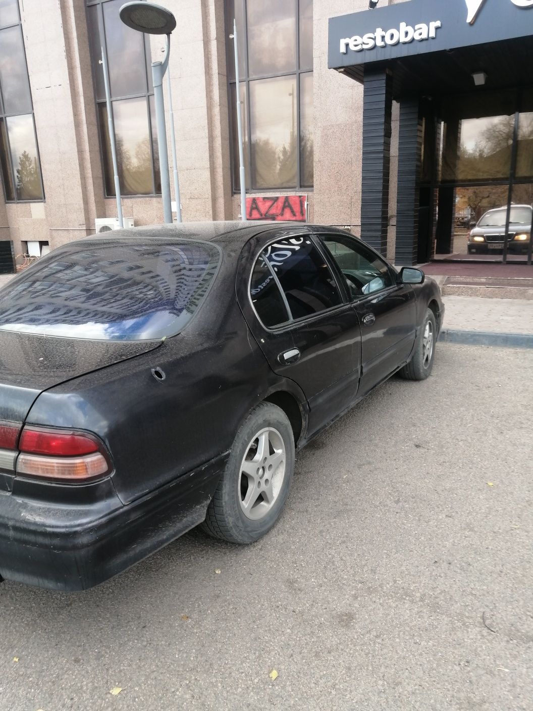 Nissan cefiro 2.0