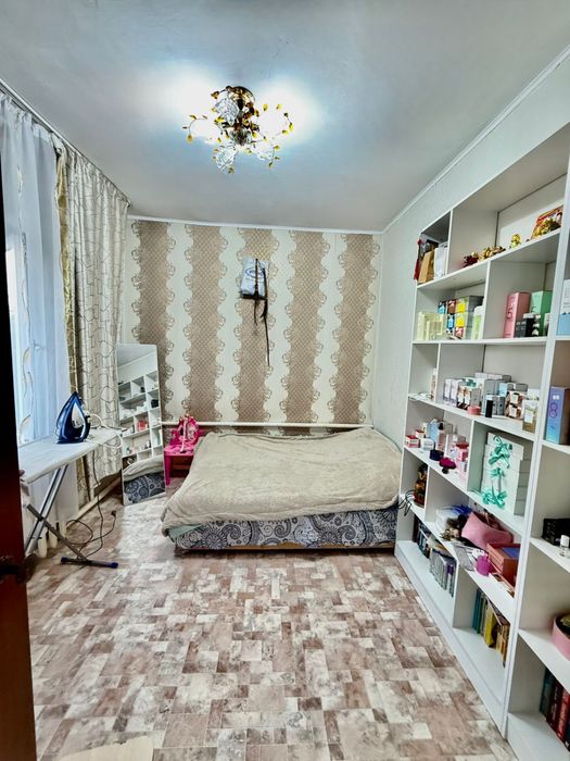 3комн, ул. Тургайская, 6соток