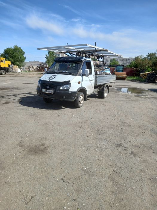 Газель  пирамида