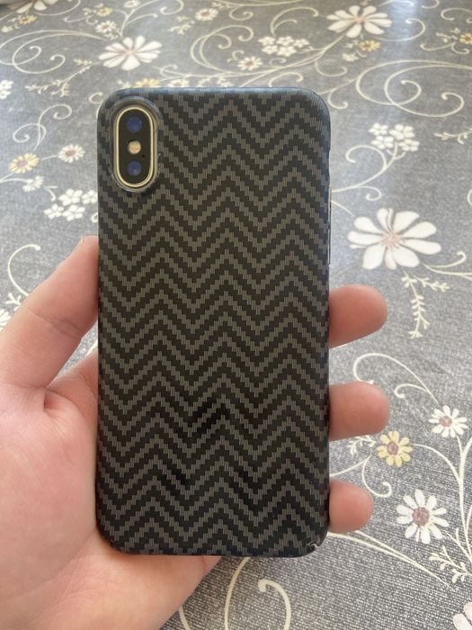 Iphone x holati yahwi face yo