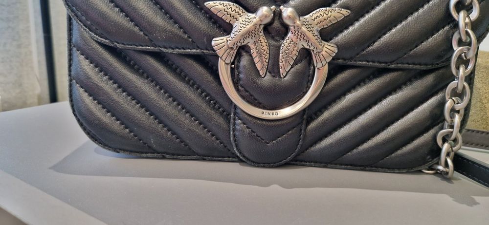 Чанта cross baby Pinko