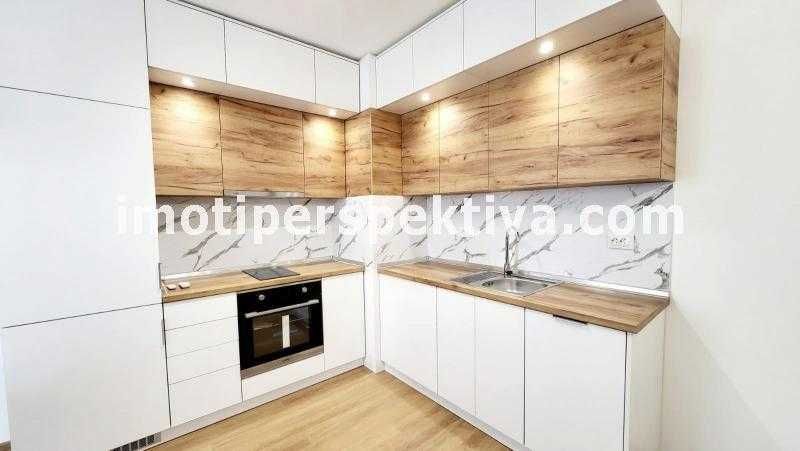 Продава се Двустаен апартамент в Пловдив, Христо Смирненски - 65 кв.м за 2076 €/кв.м - Снимка #3