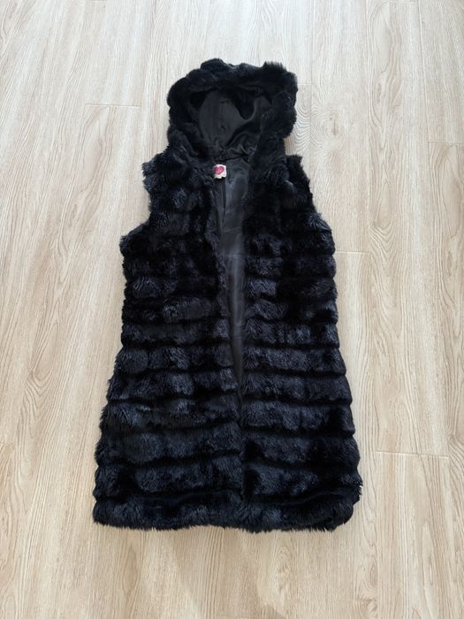 Vesta de blana koton