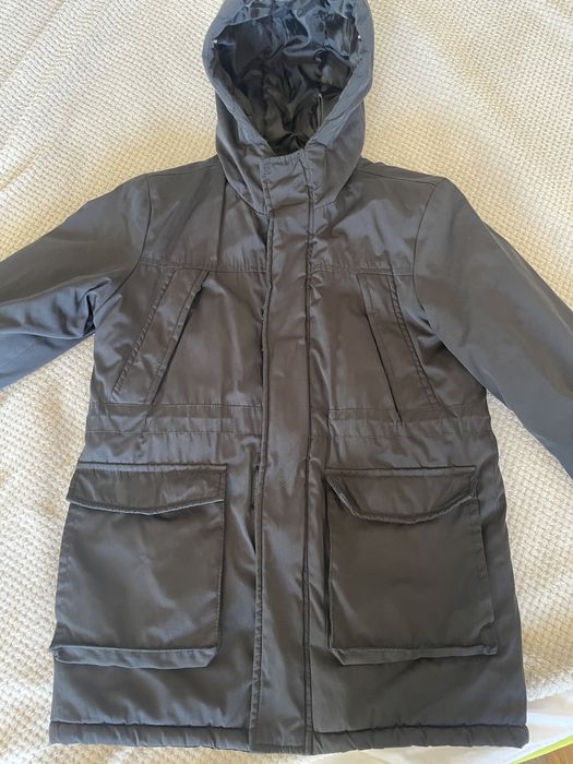 Черно яке унисекс 12Y