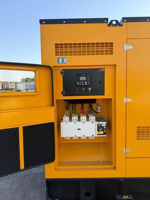 Движок I Генератор I 100 KW I + Гарантия I Дизельный Генератор