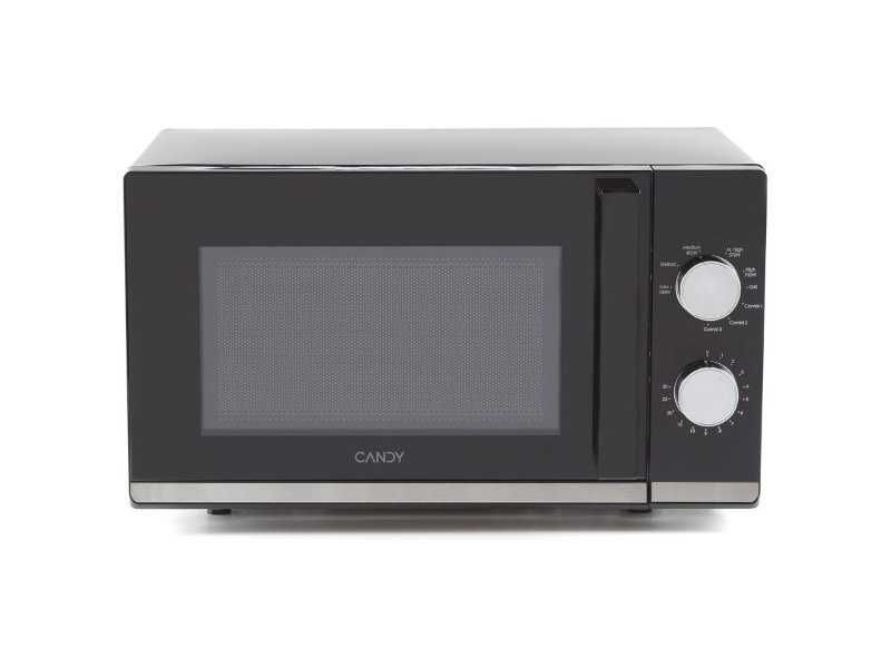 Микровълнова Фурна с Грил CANDY CMG20TNMB, 20л, Черна