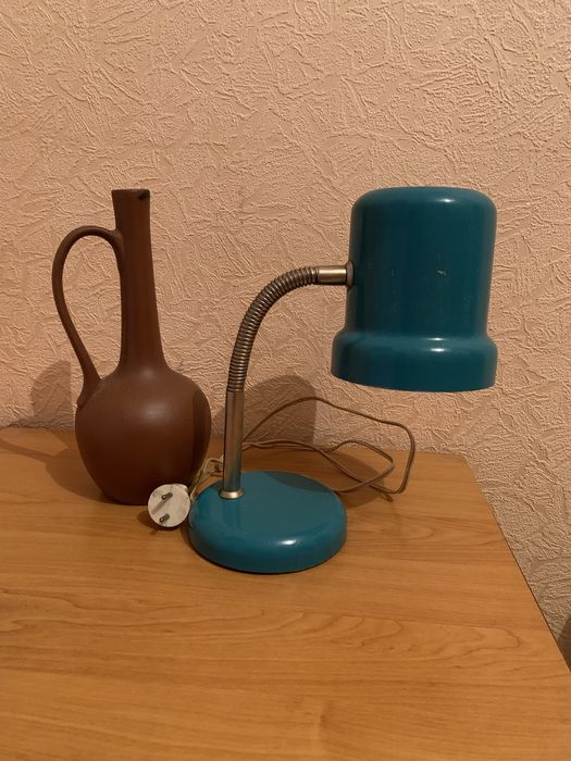 Настольная лампа СССР