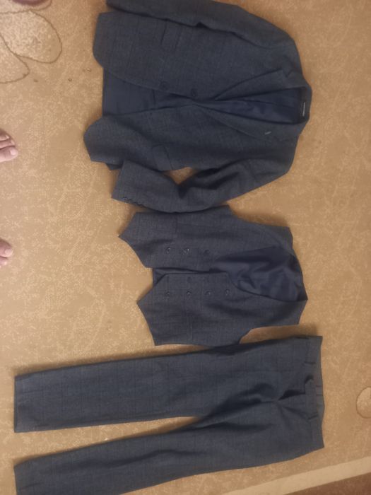 Kastyum shim kamplekt