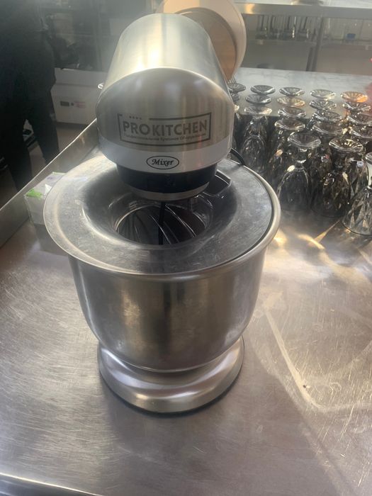 Профессиональные планетарные миксеры