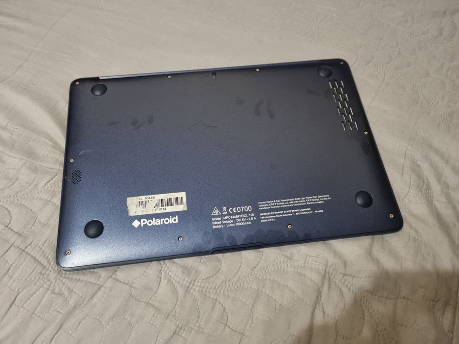 Polaroid Notebook, MPC144PJE02