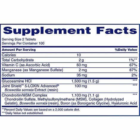 Комплекс для суставов Osteo Bi-Flex Triple Strength, 200 таблеток USA