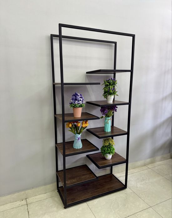 Цветочница/Полка/стеллаж/Stellaj/Polka/Gul qoyadigan/цветочница