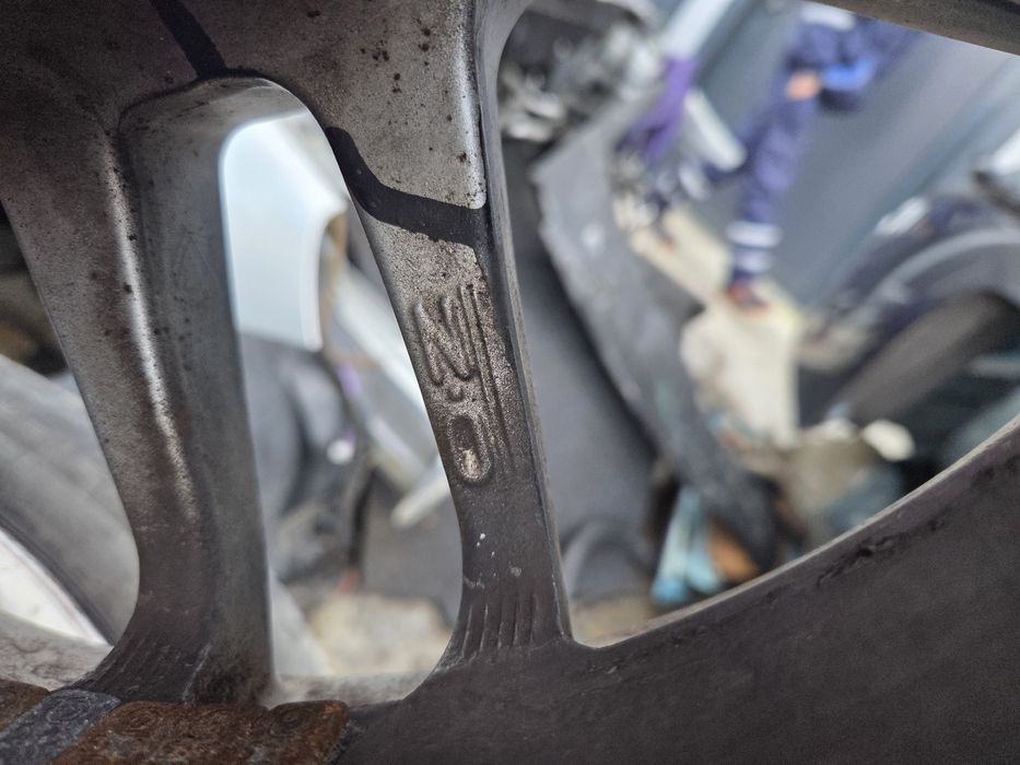 Джанти OZ 16 цола