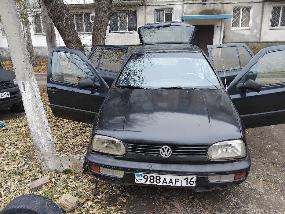 Продам фольцваген гольф 3