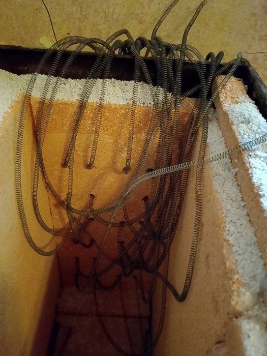 Акумулираща печка "Изгрев"