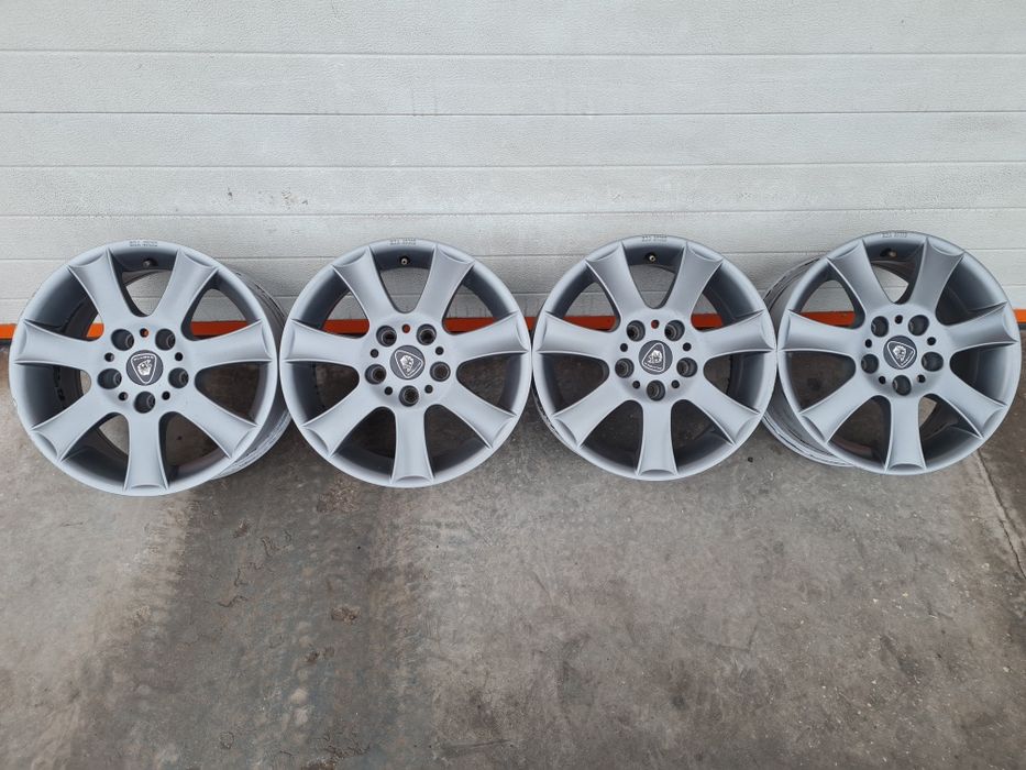 Джанти ALUETT за FORD VOLVO PEUGEOT Citroen R15 5x108 ET38 6.5J