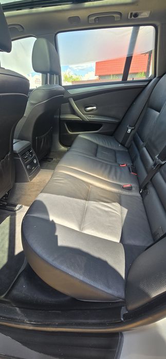 Vând Bmw 530d E61