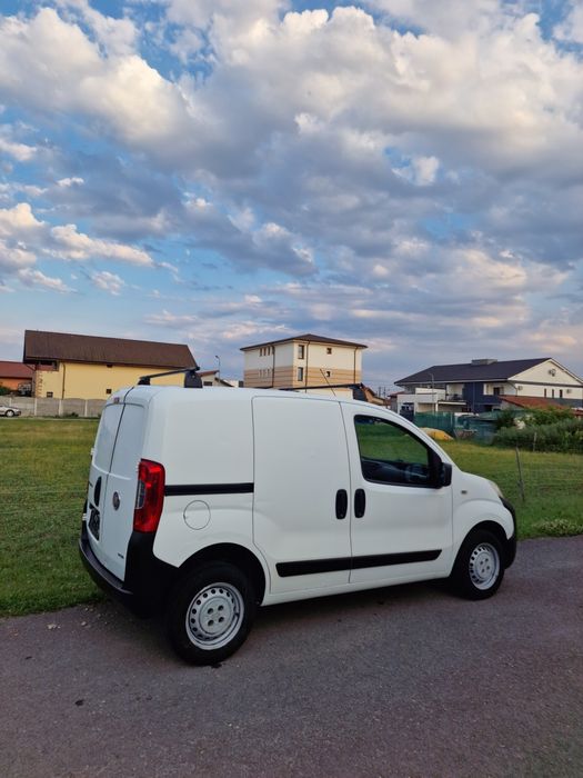 FIAT Fiorino 2011 — imagine 4