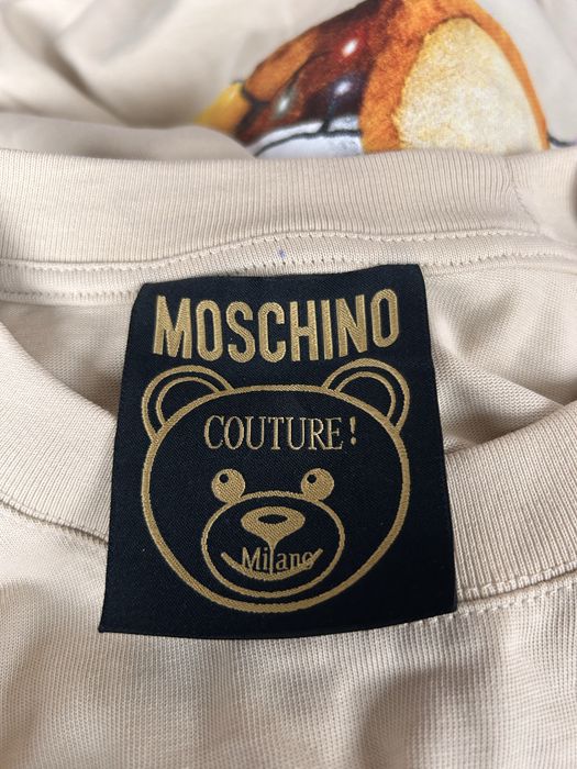 Tricou  moschino