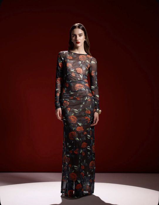 Платье бренда Lichi