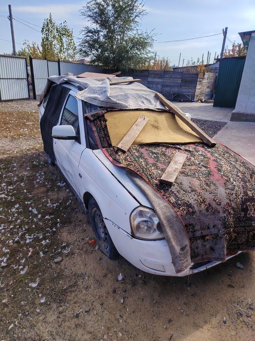 Лада приора 2 сатылады