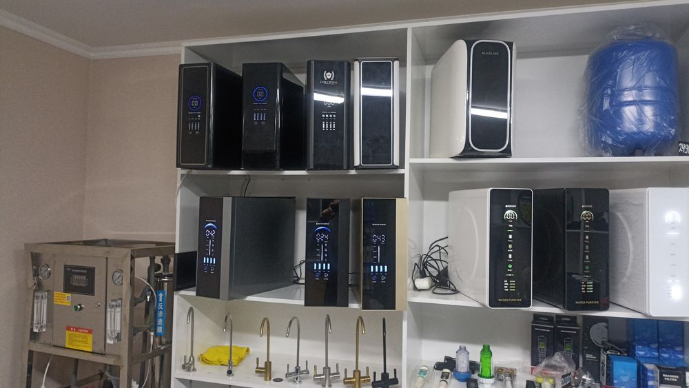 Фильтры для воды