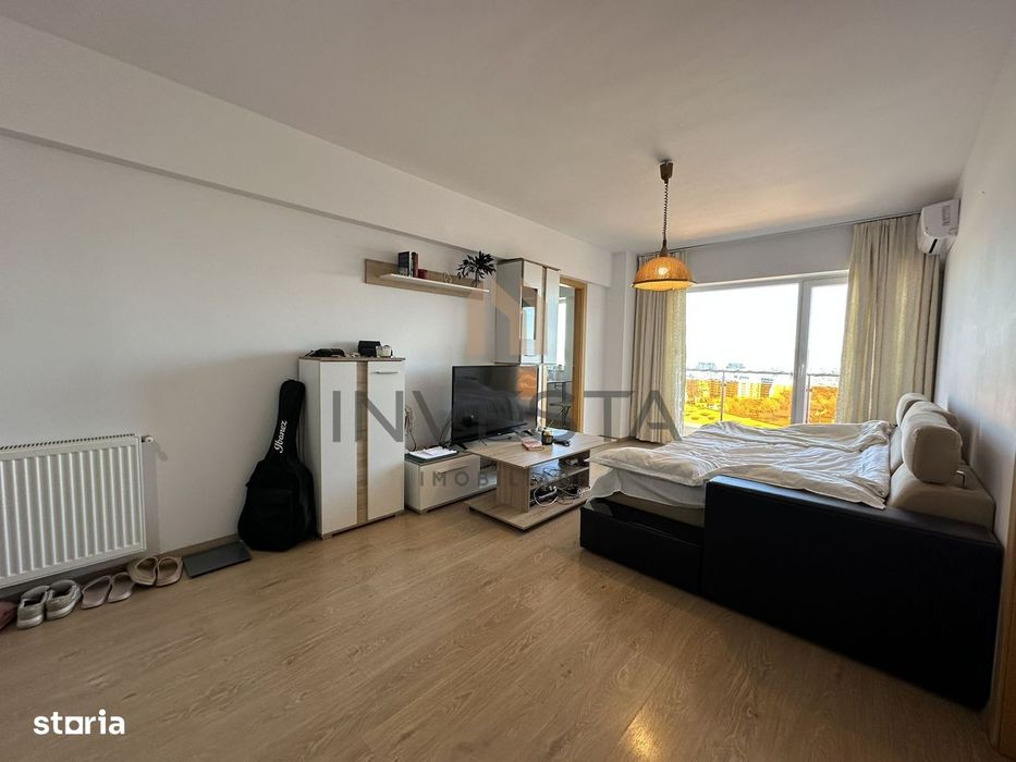 Apartament 2 camere cu view pe lac si cartierul militar! Zona Iulius! — fotografia 1