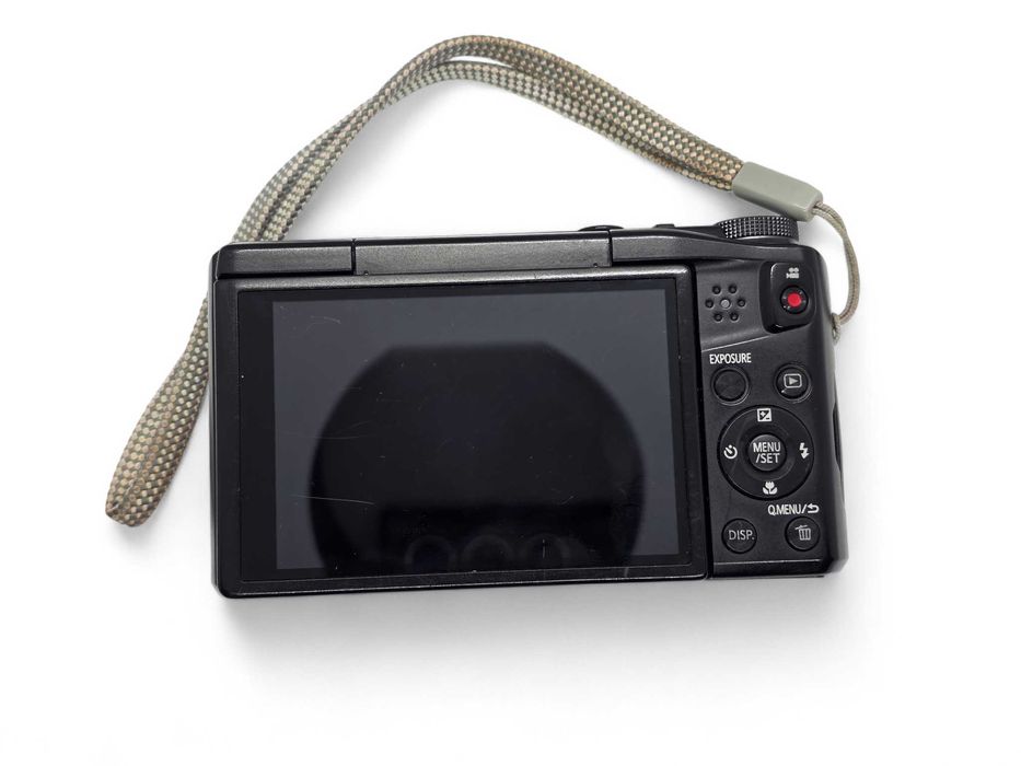 Panasonic Lumix DMC-TZ57 digicam 16mp 20x zoom