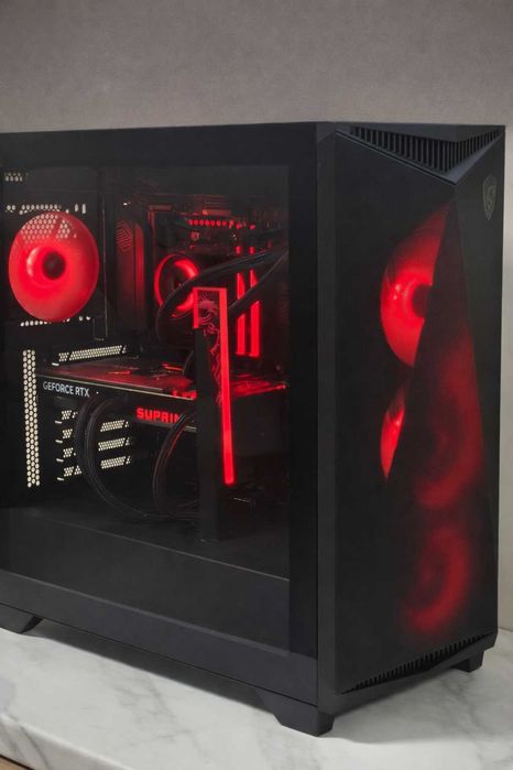 Компютърна конфигурация | 9800X3D | 4090 Liquid | 32GB DDR5 | 2TB Gen5
