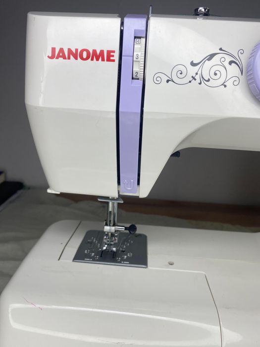 Janome Juno 1815 тігін машинасы