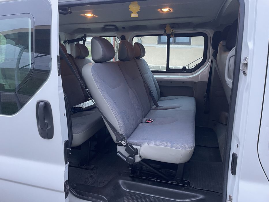 Renault Trafic 1.9Dci