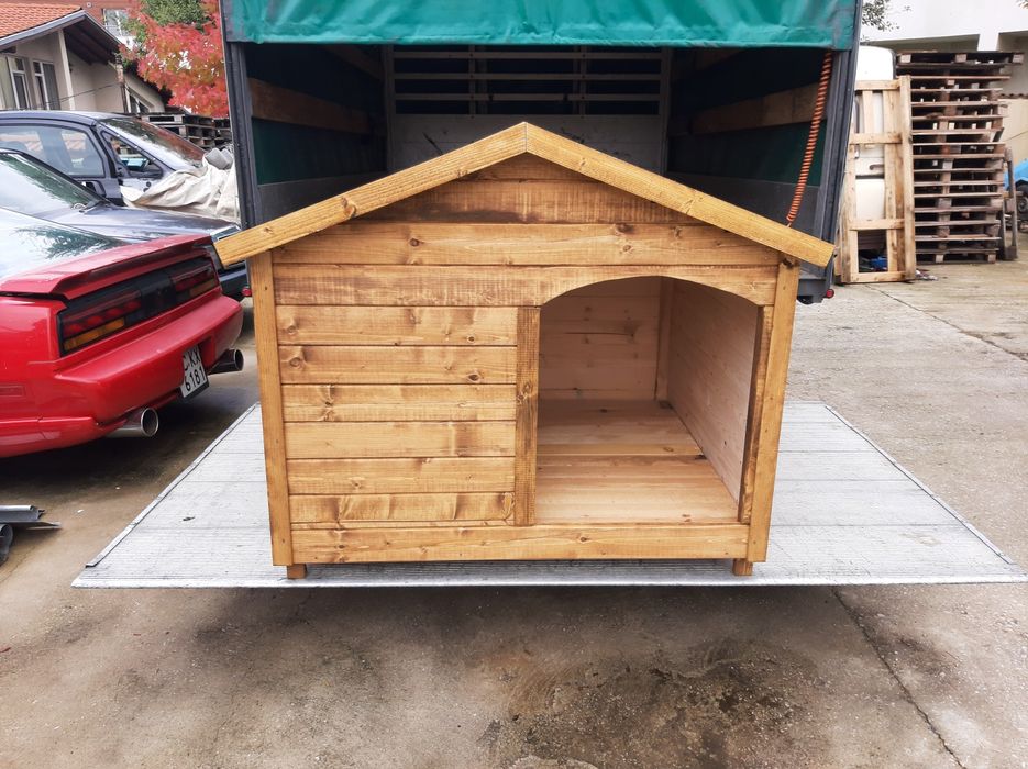 Кучешка колиба къща за куче