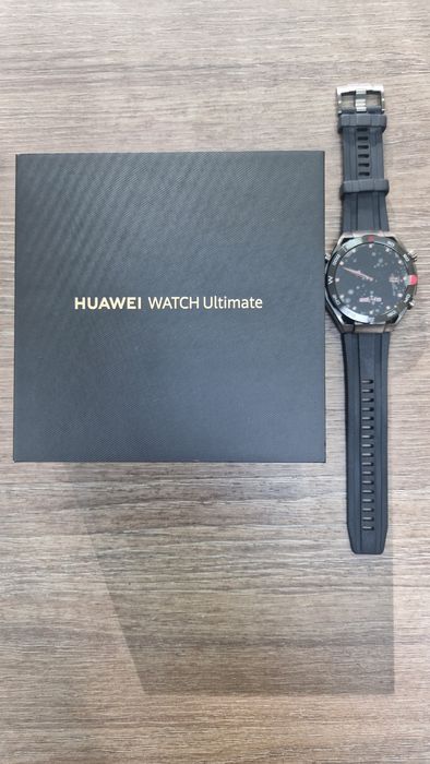 Huawei watch ultimate