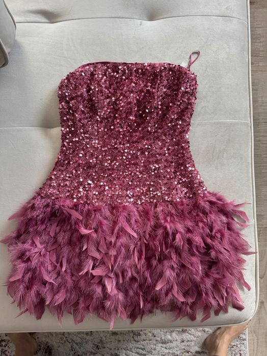 Fashion nova рокля