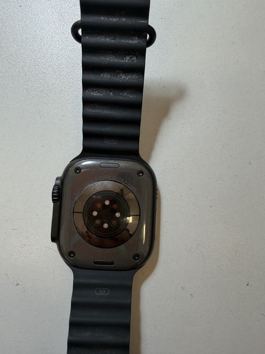 Smartwatch Apple Watch Ultra 2 49mm black ca nou